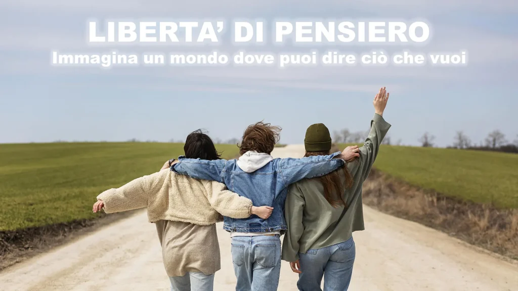 Cazzeggiando - libertà di pensiero